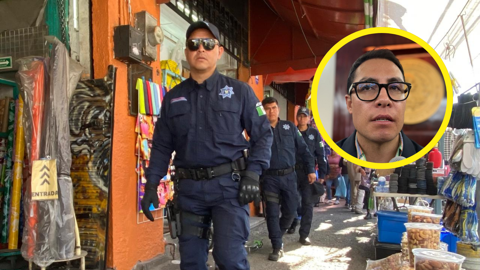 ¿Policías de Pachuca tendrán acceso al IMSS? Alcalde responde a denuncias