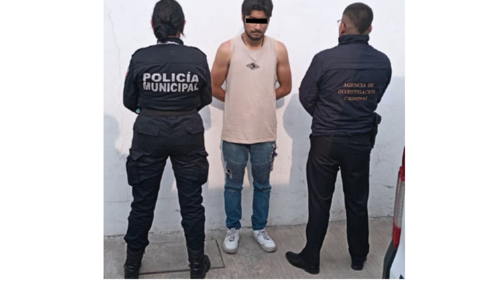 Mineral de la Reforma: Detienen a hombre con orden de aprhensión por violencia familiar