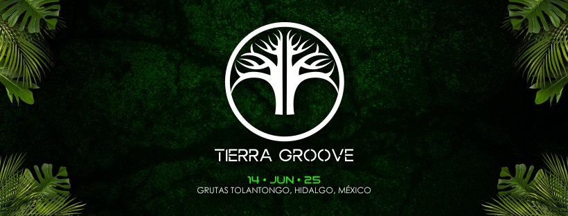 Tierra Groove 2025: música electrónica y naturaleza en las Grutas de Tolantongo