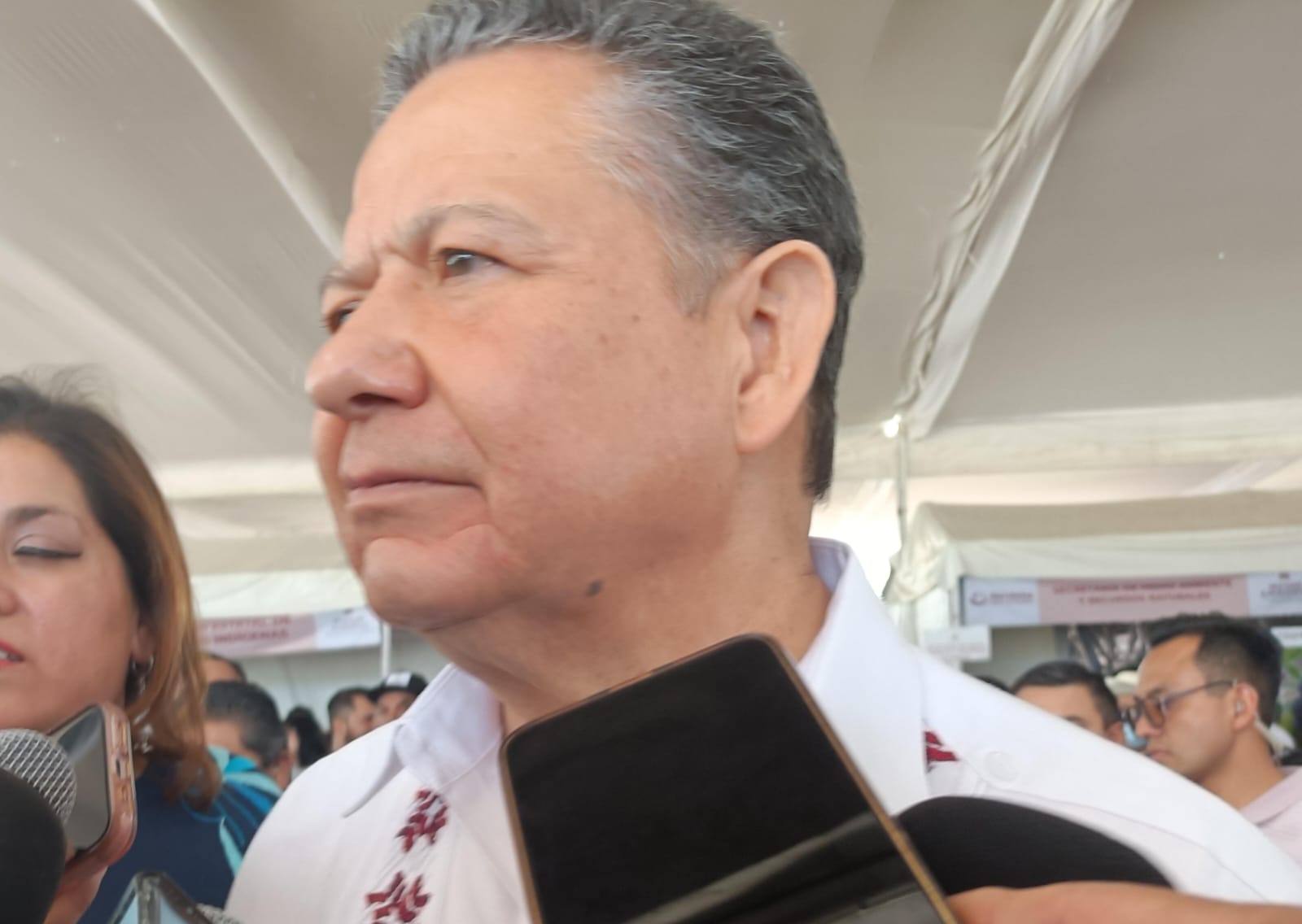 Julio Menchaca exhorta a alcaldes a atender redes de agua en Tepeji