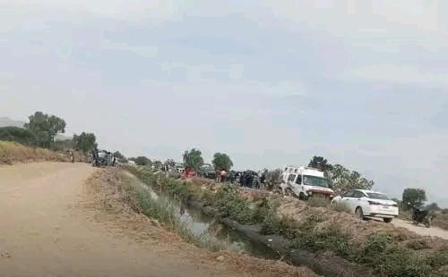 Muere hombre tras caer a canal de aguas negras en San Salvador