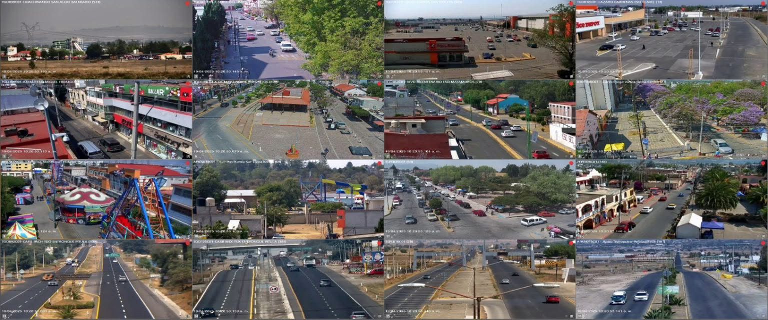 Sin incidentes en carreteras de Hidalgo