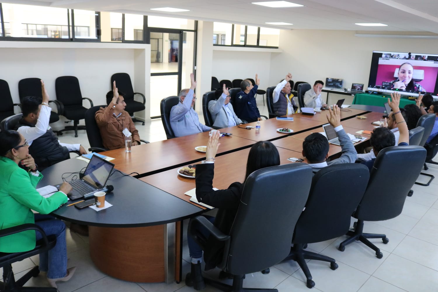 ITESHU crea comités estratégicos con el sector productivo para actualizar planes de estudio