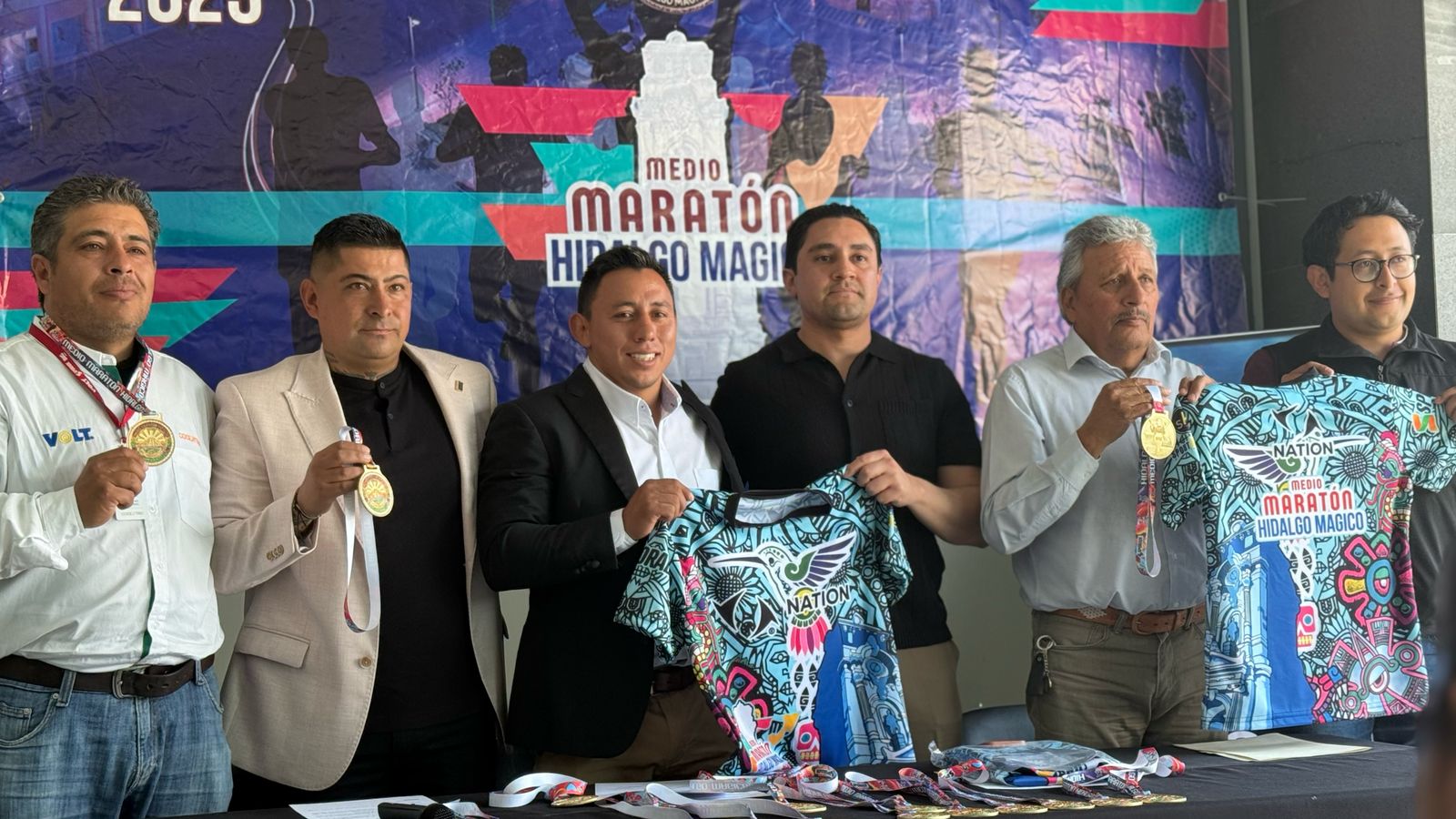 Medio Maratón Hidalgo Mágico: cuándo y a qué hora se realizará