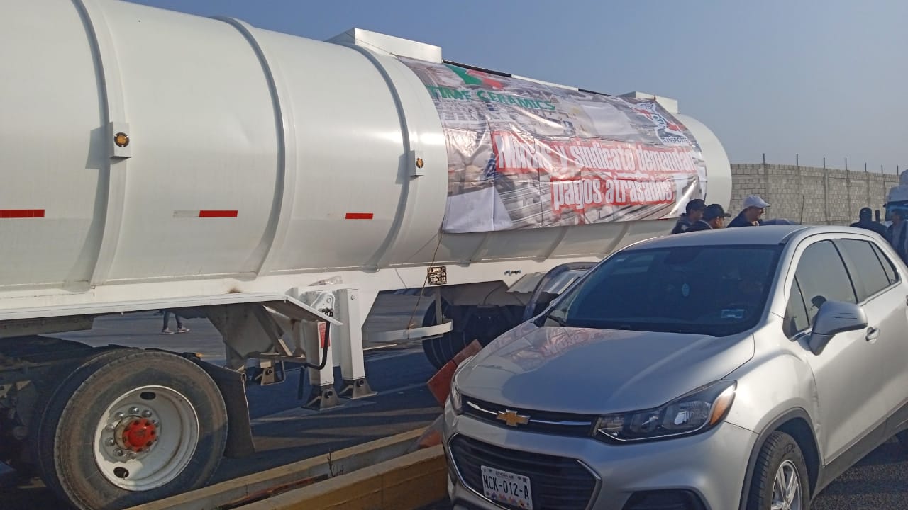 Time Ceramics demanda intervención gubernamental para levantar bloqueo