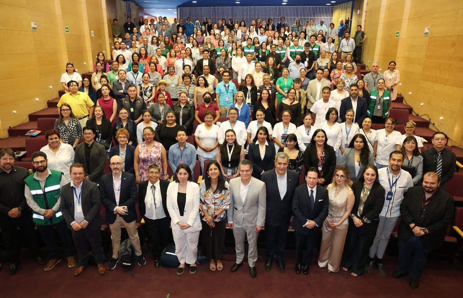 Hidalgo, reconocido por su excelencia en vigilancia epidemiológica 2024