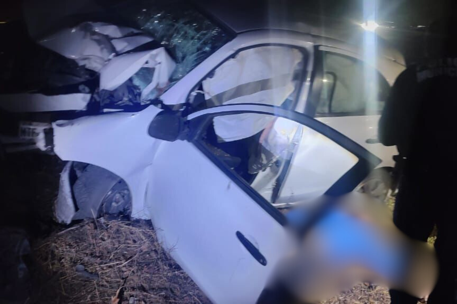 Trágico accidente en la México-Pachuca deja una persona sin vida