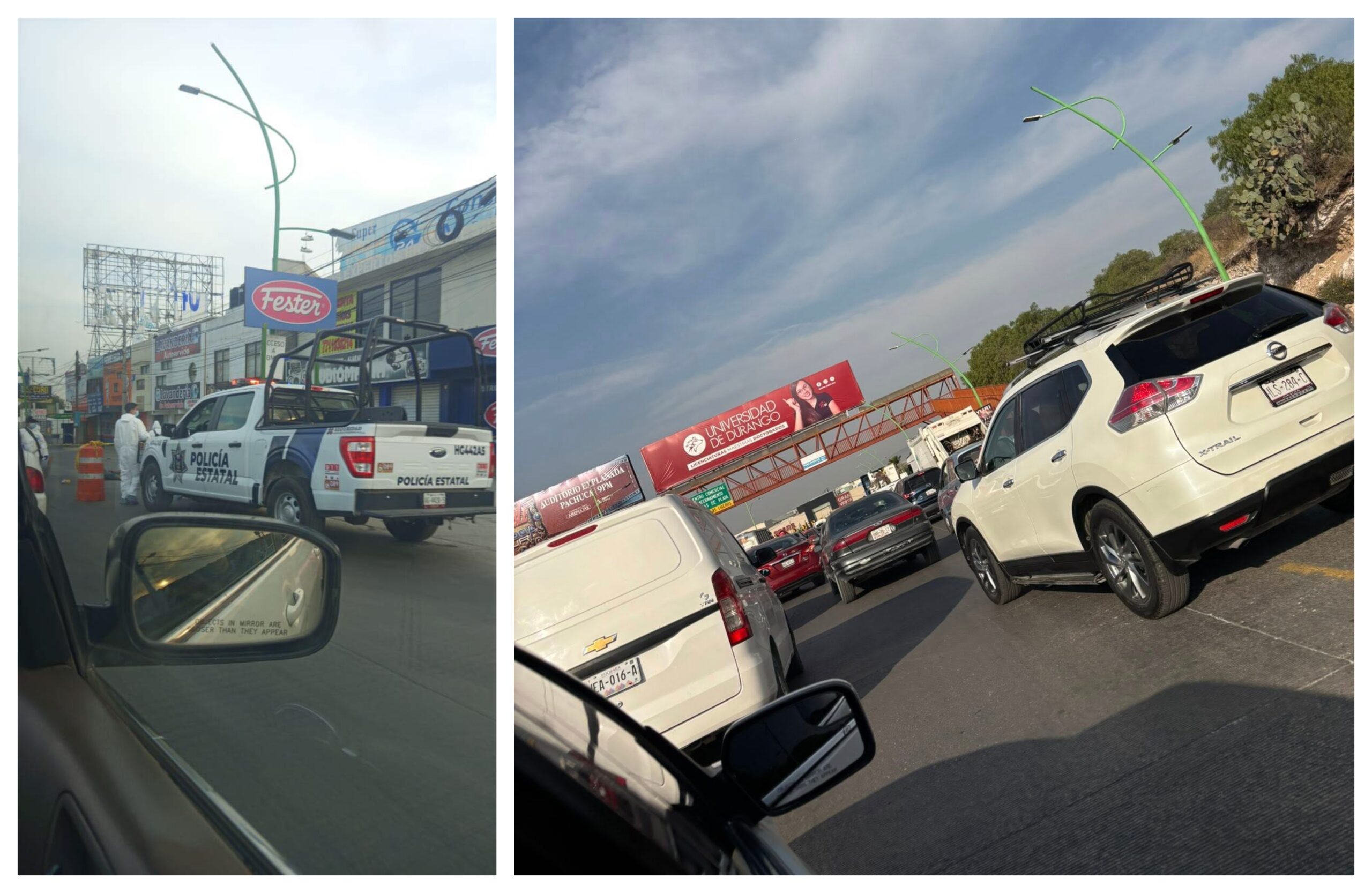 Pachuca: fallece hombre atropellado en el bulevar Colosio