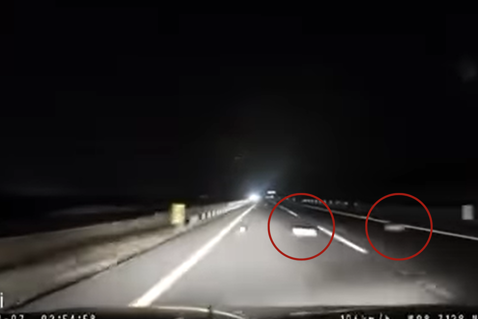 VIDEO. Detectan trampas para automovilistas en la autopista México-Tulancingo