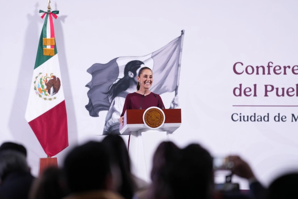 Ejes de la estrategia de seguridad para reducir violencia, funcionan: Sheinbaum