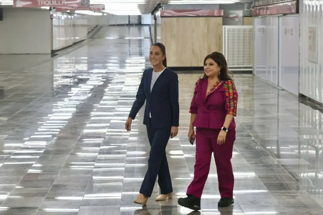 Reabren 4 estaciones de la Línea 1 del Metro, luego de dos años