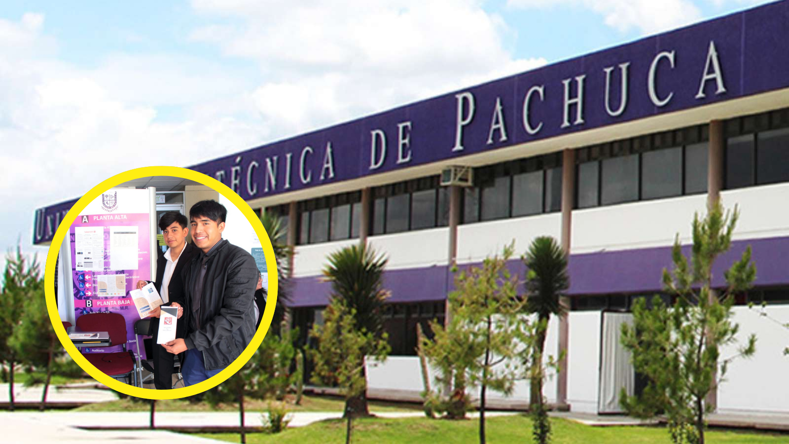 UPP abre convocatoria; checa las carreras que ofrece