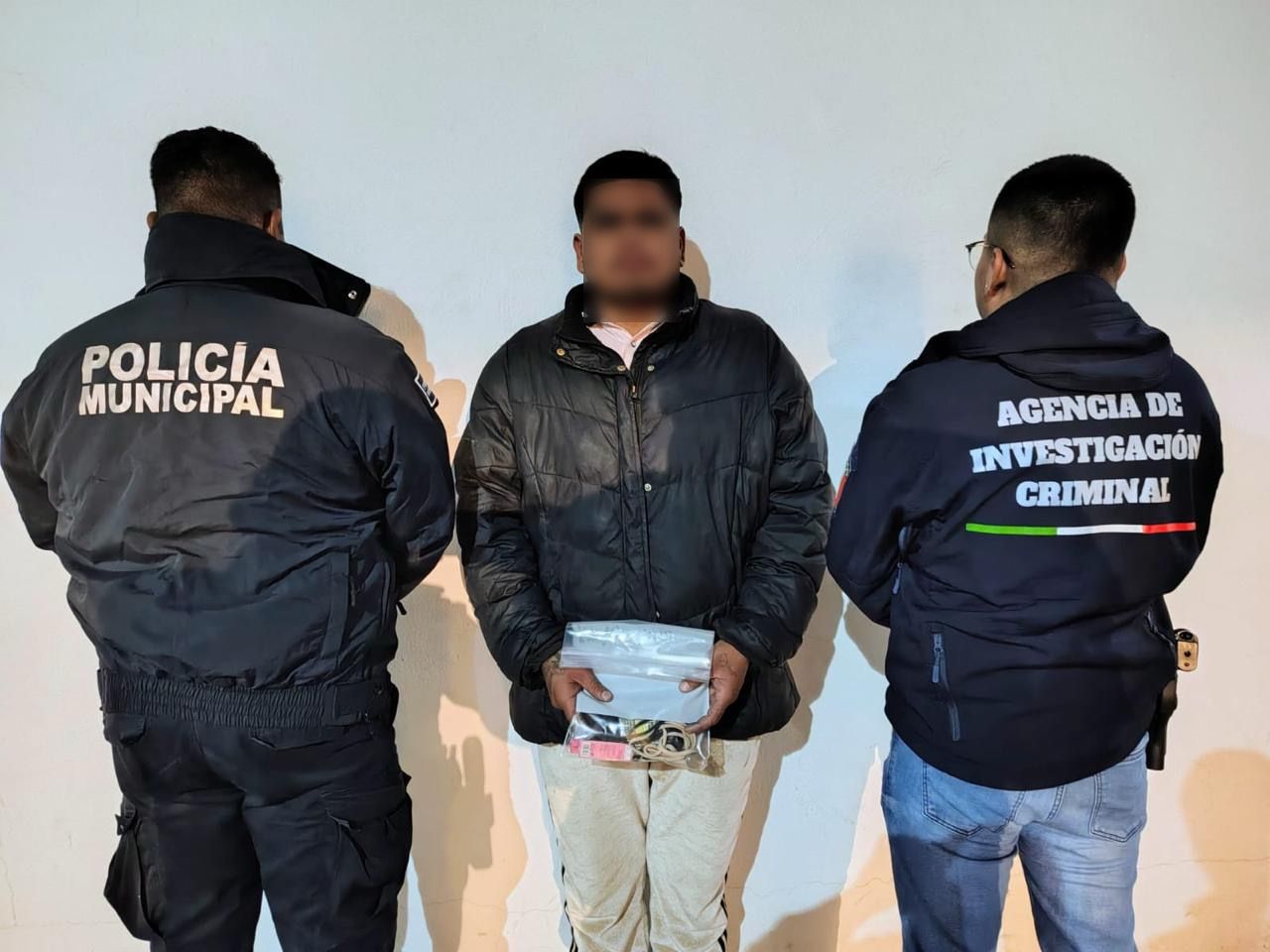 Detenido por falta administrativa en Mineral de la Reforma tenía orden por narcomenudeo