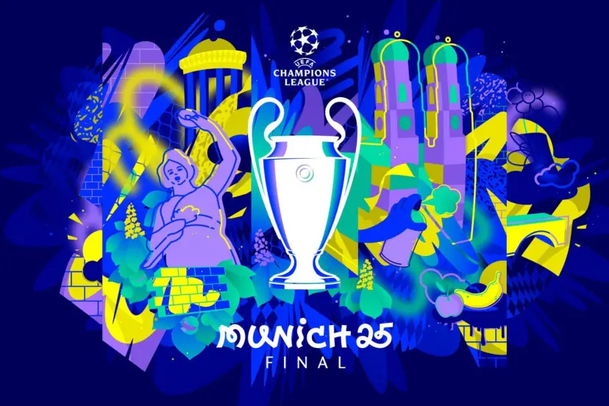 Champions League: UEFA anuncia el precio de los boletos para la final en Múnich