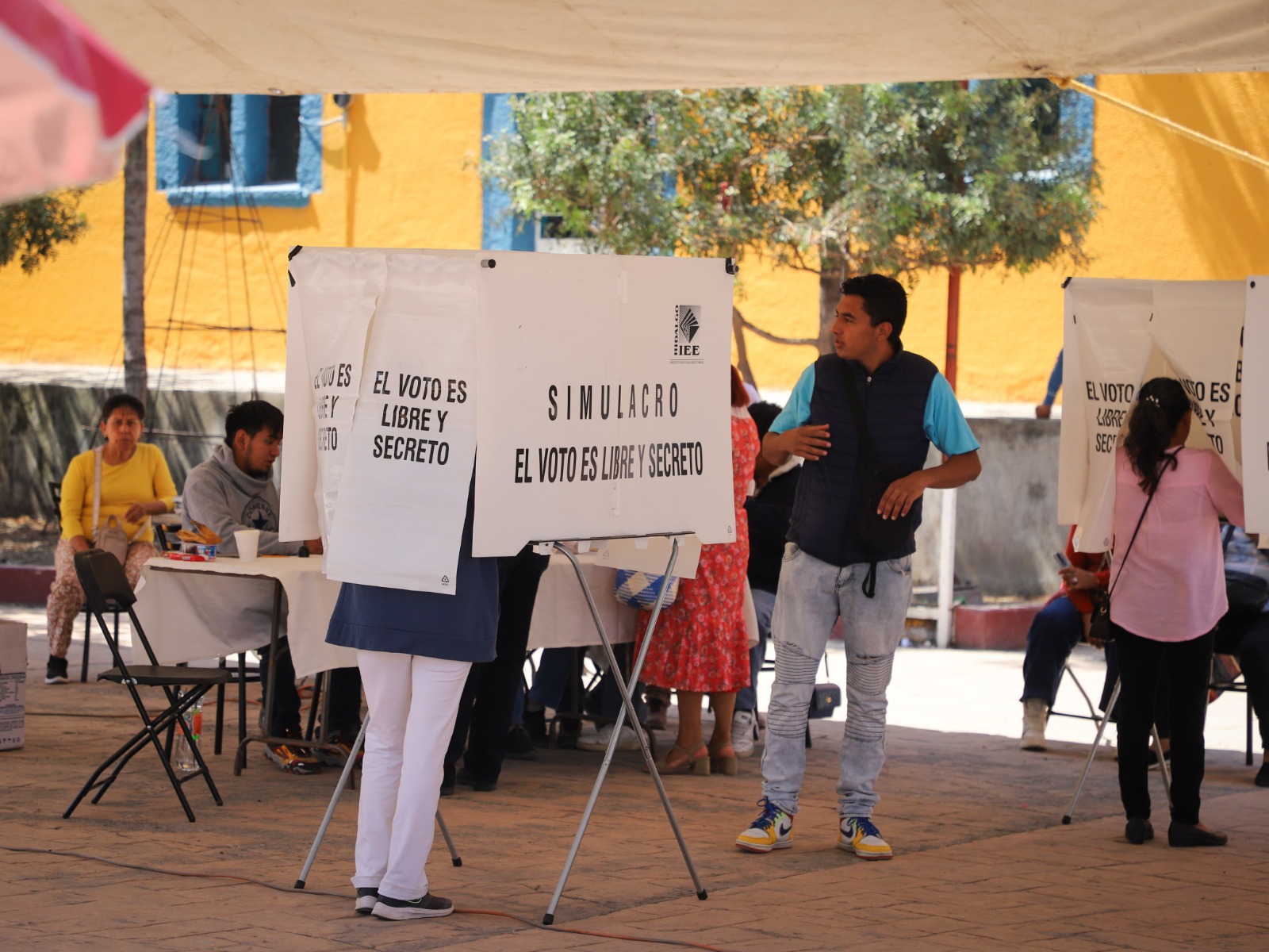 Elección del Poder Judicial: ¿cuántas personas podrán votar en Hidalgo?