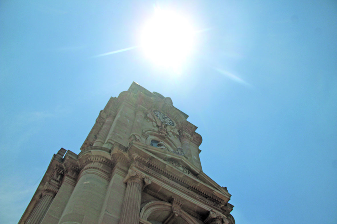 ¡Qué calor! Así estará el clima en Hidalgo HOY 16 de mayo