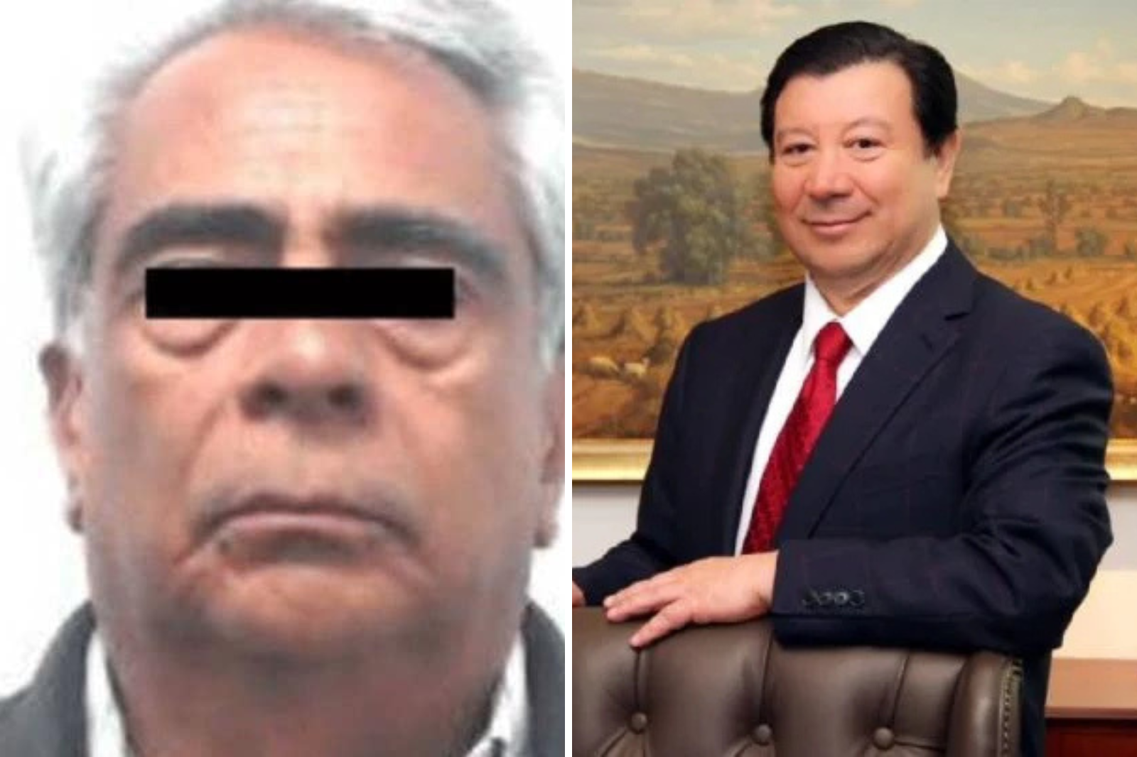 Detienen en Pachuca a presunto operador financiero vinculado a Grupo Universidad