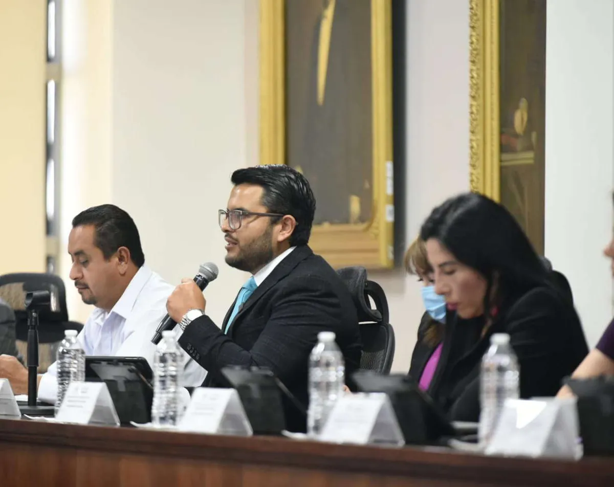 Empresarios promueven acción de inconstitucionalidad ante CNDH por alza en tarifas municipales en Hidalgo