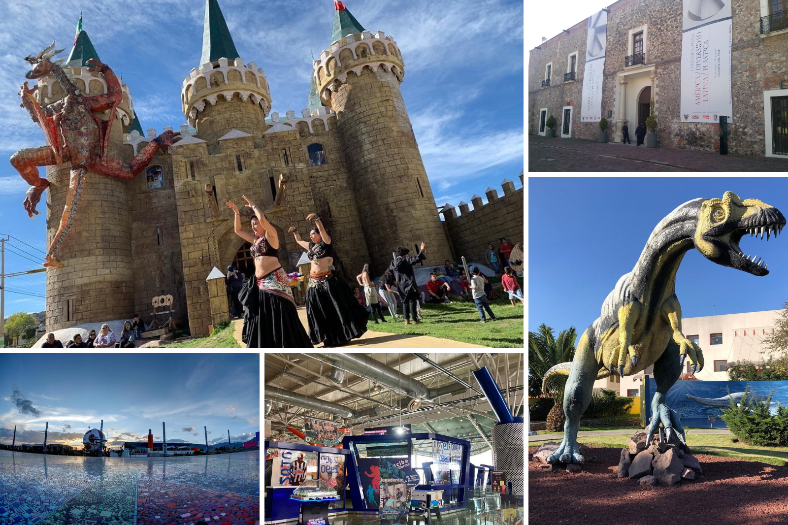 Los mejores museos en Pachuca para visitar