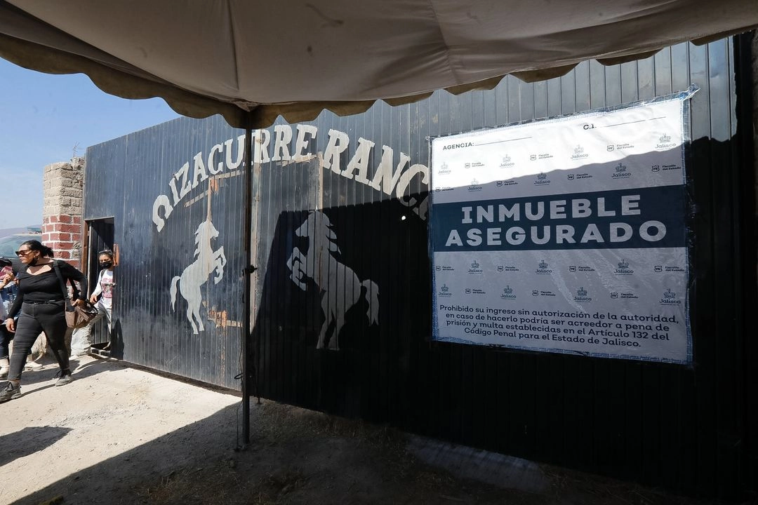 Rancho Izaguirre en Jalisco era centro de entrenamiento del CJNG, no de cremación: FGR