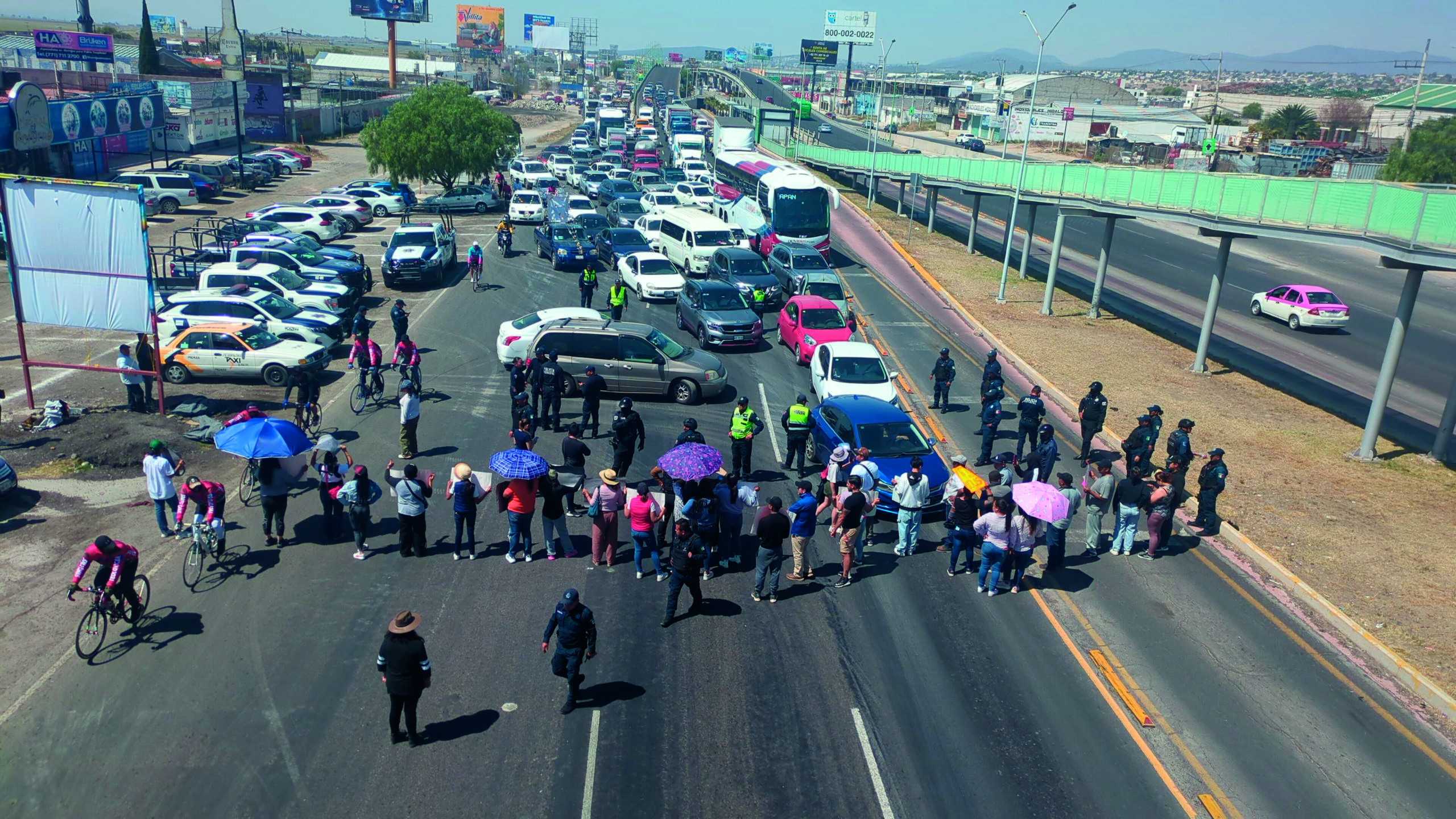 Exigen búsqueda de Zitlali, desapareció el 30 de marzo