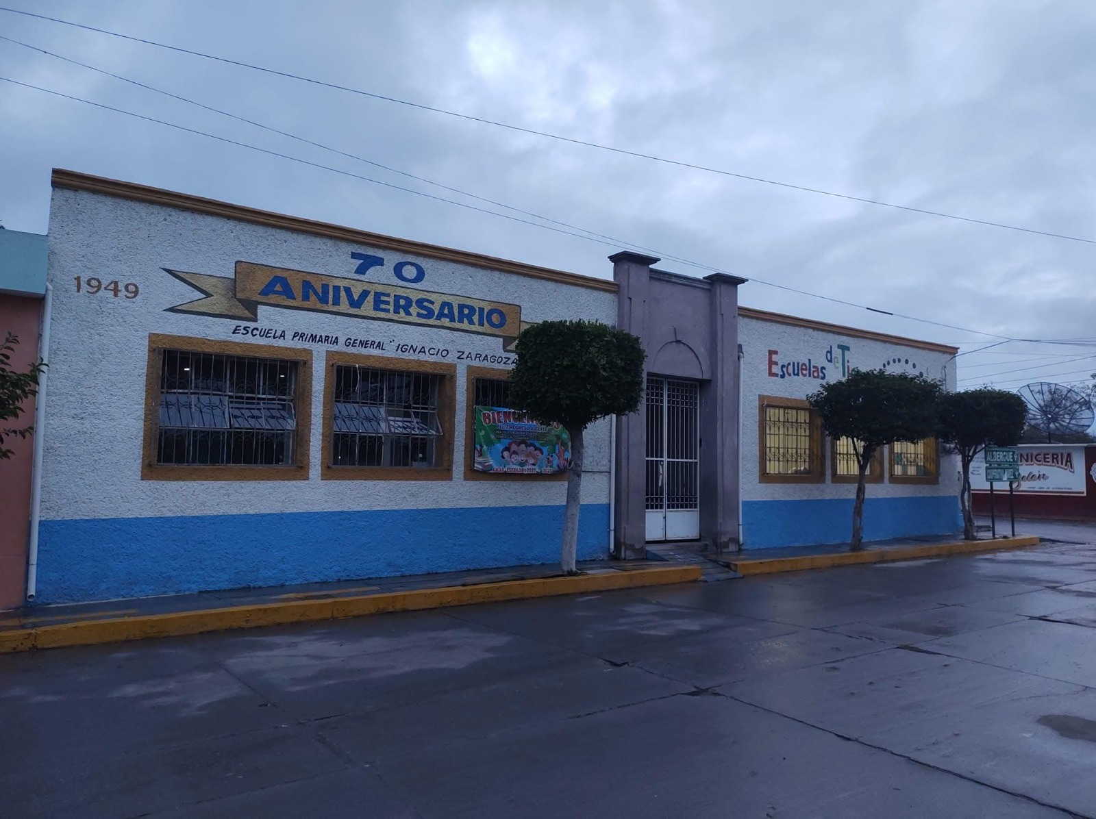 Roban equipos y dinero en la Escuela Ignacio Zaragoza en Xochitlán