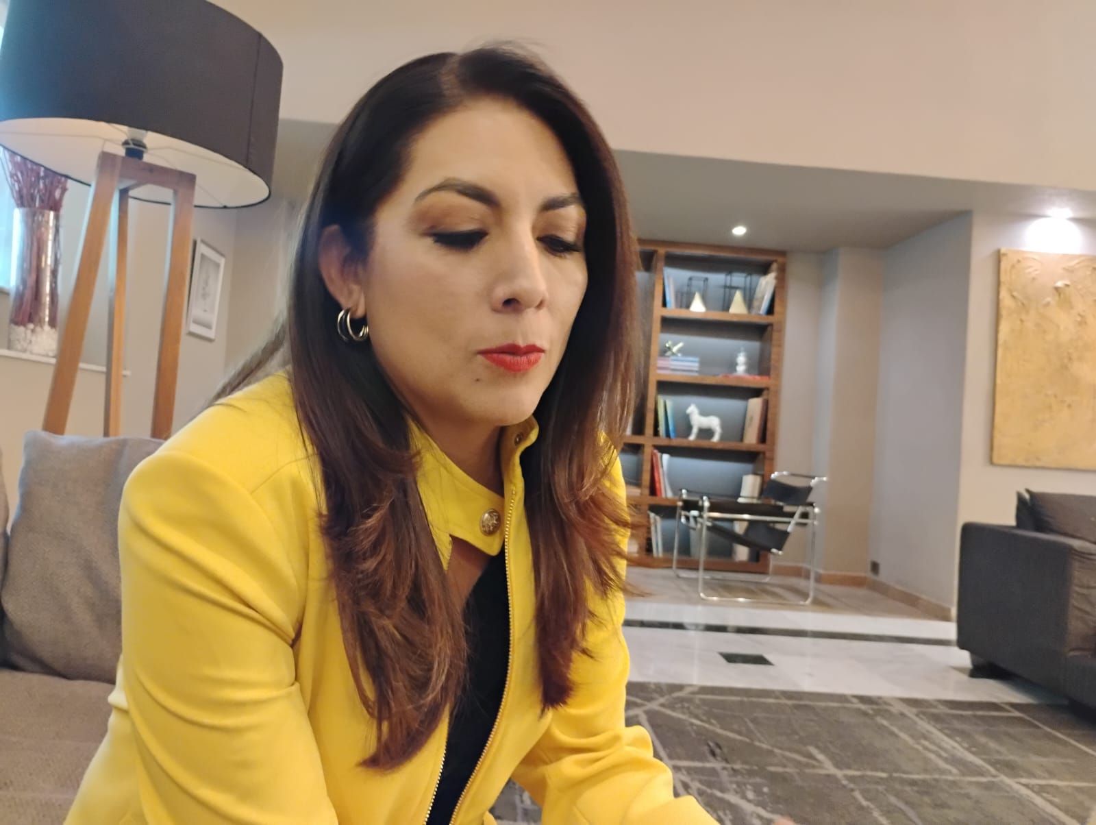 Roxana Vargas Juárez es reelecta presidenta de Hoteles y Moteles de Hidalgo