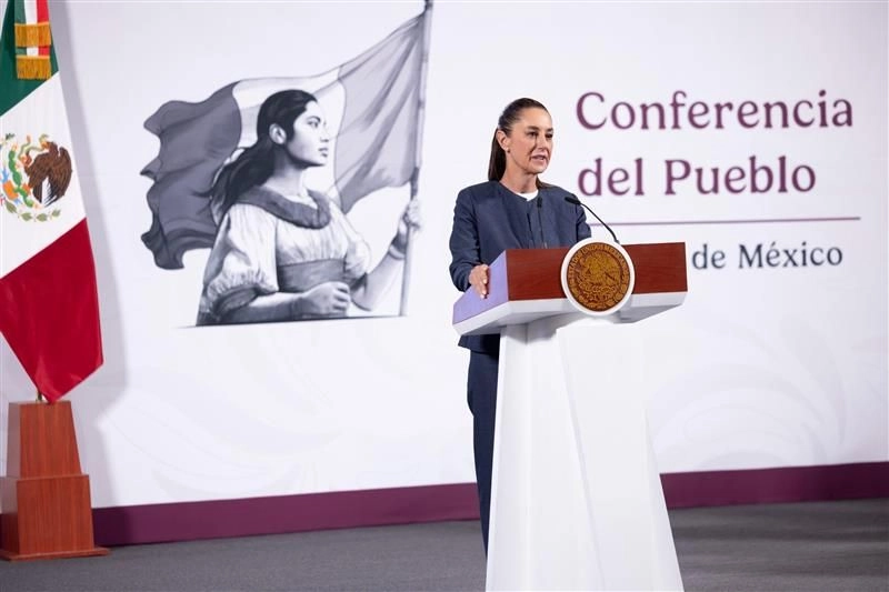 Se ha planteado a EU reducción de aranceles: Sheinbaum