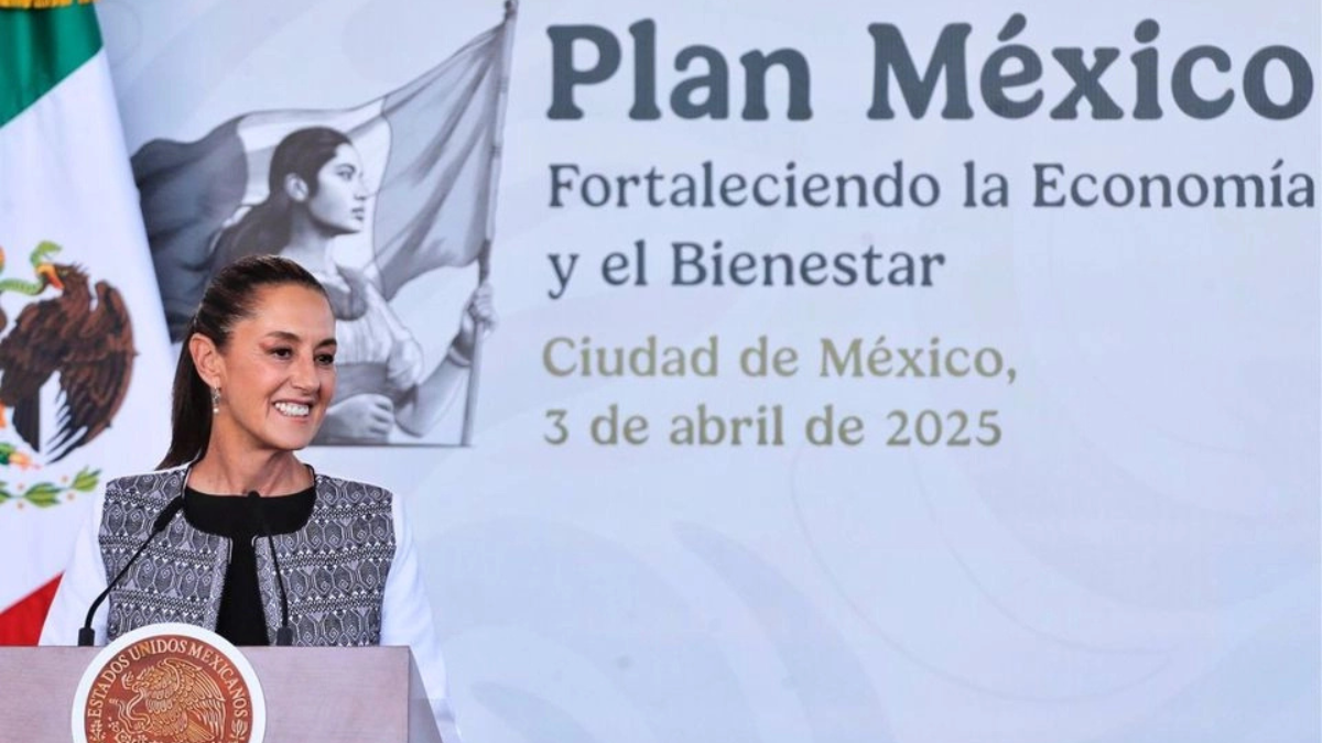 Estos son los 18 puntos para fortalecer Plan México 2025 anunciados por Sheinbaum