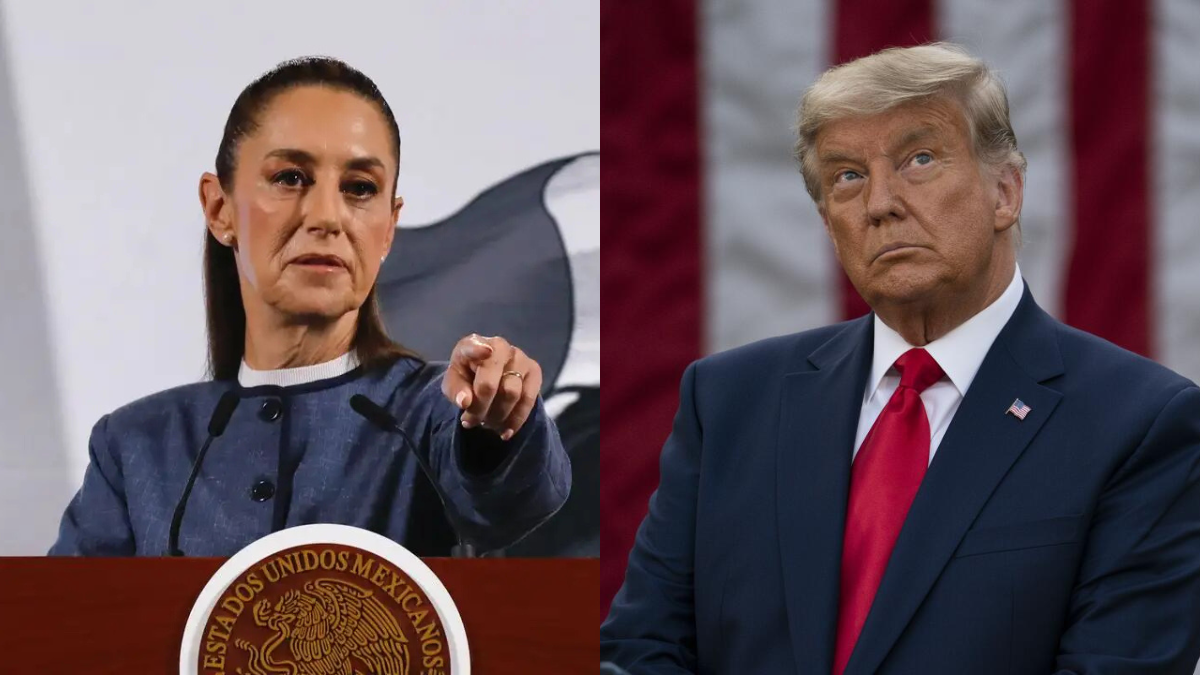 Sheinbaum dijo que desde el miércoles se le hizo una propuesta a Estados Unidos para facilitar el suministro de agua a Texas.