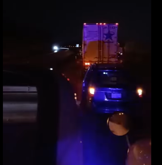 Asesinan a trailero en intento de asalto en el Arco Norte