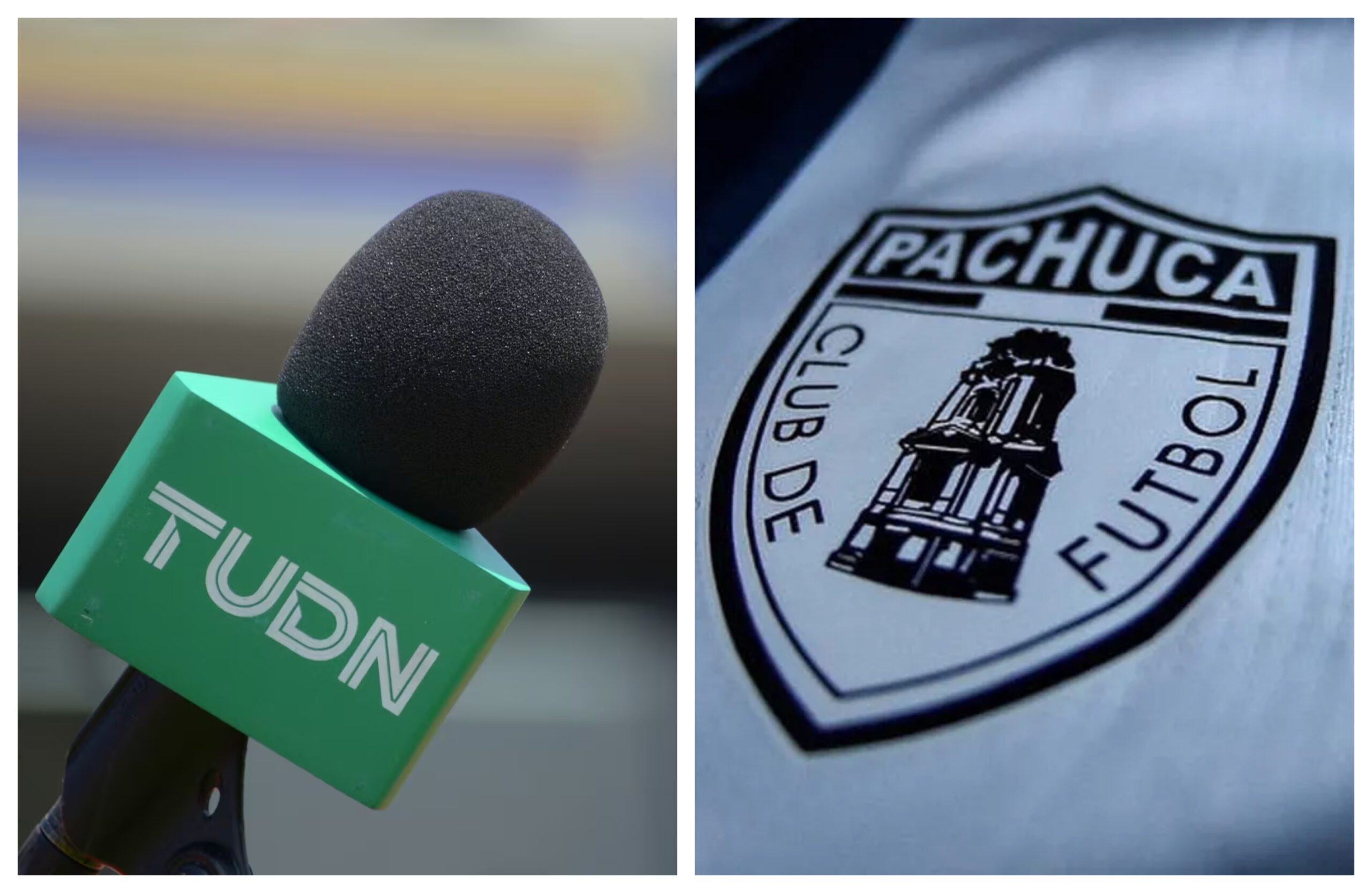 TUDN anuncia acciones legales contra Club Pachuca por bloquear transmisión ante América
