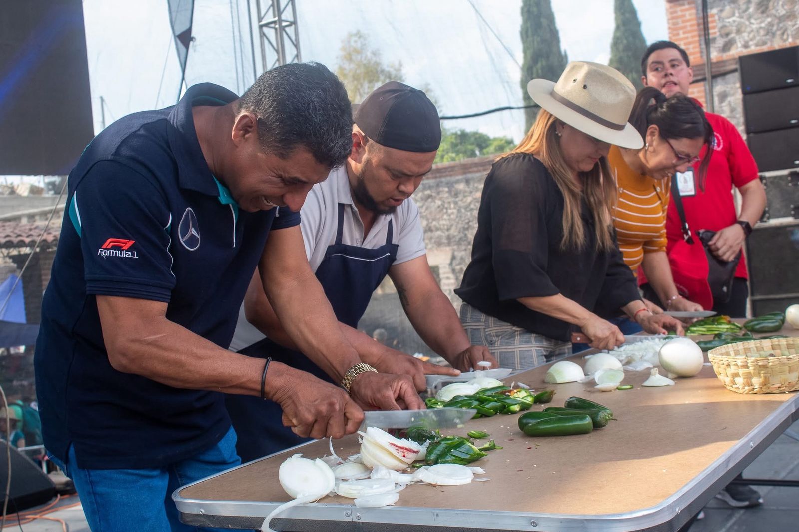 Villa de Tezontepec celebra el sabor de su identidad: Día del Tortero 