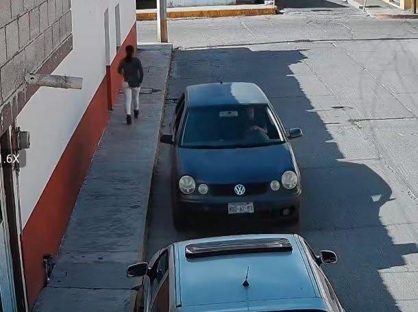 Estudiantes son asaltados en parque de Mixquiahuala tras caer en engaño de falsa embarazada