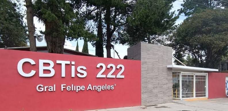 Pachuca: alumno con arma de fuego al interior del CBTIS 222 causa alarma
