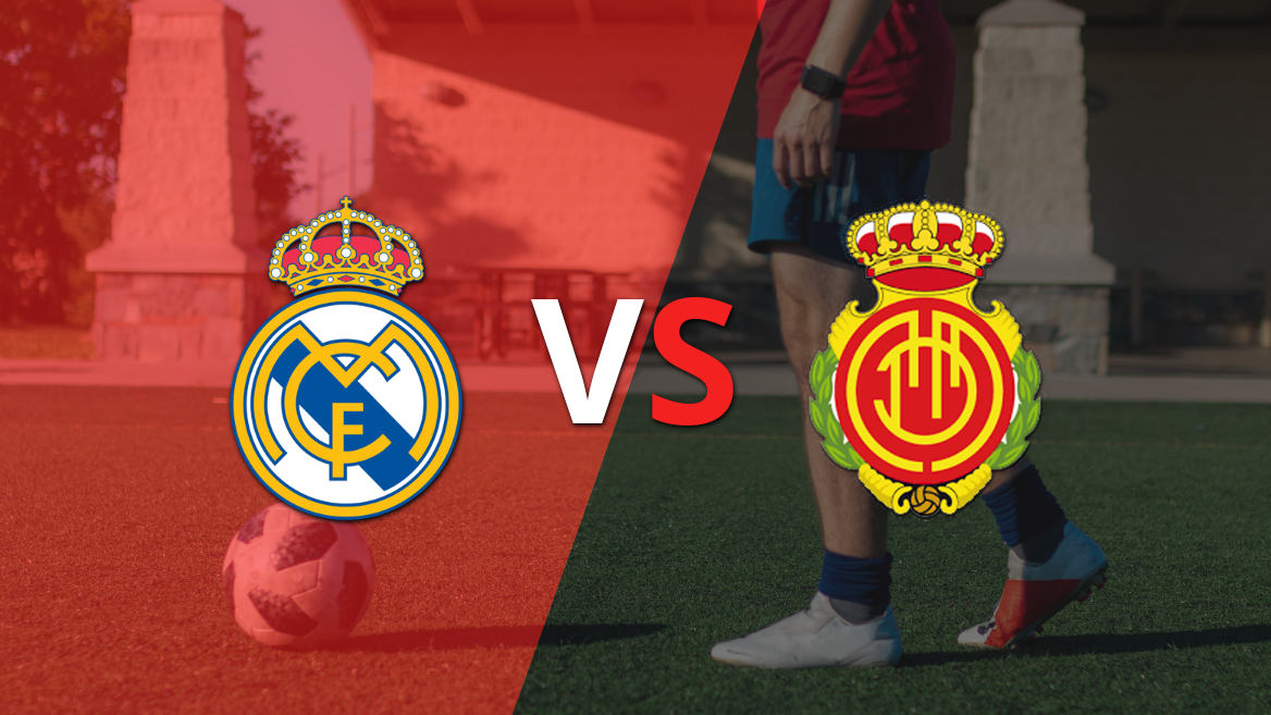 Mallorca gana por 1 a 0 a Real Madrid