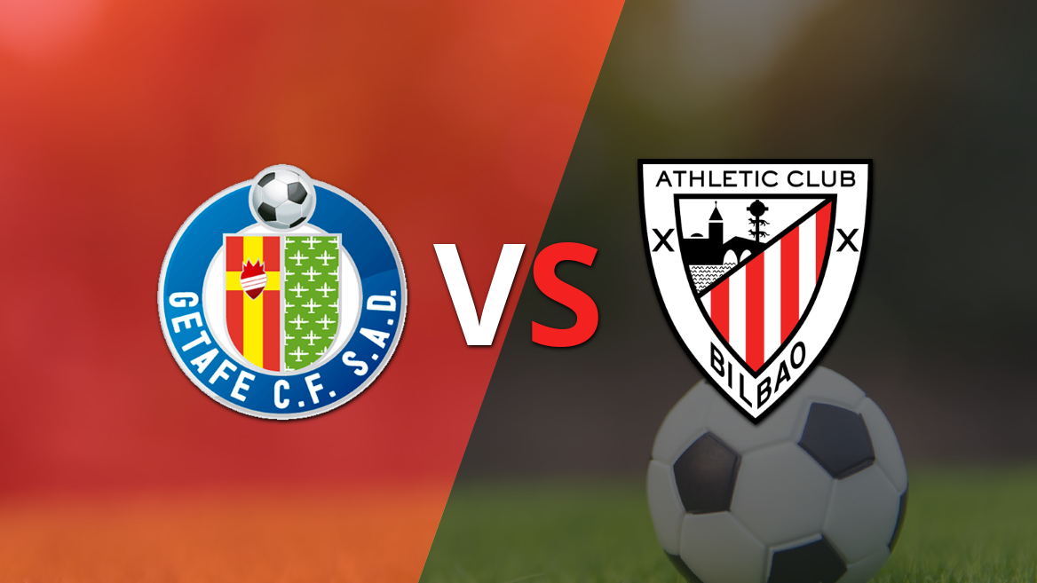 Getafe quiere quitarse su racha negativa ante Athletic Bilbao