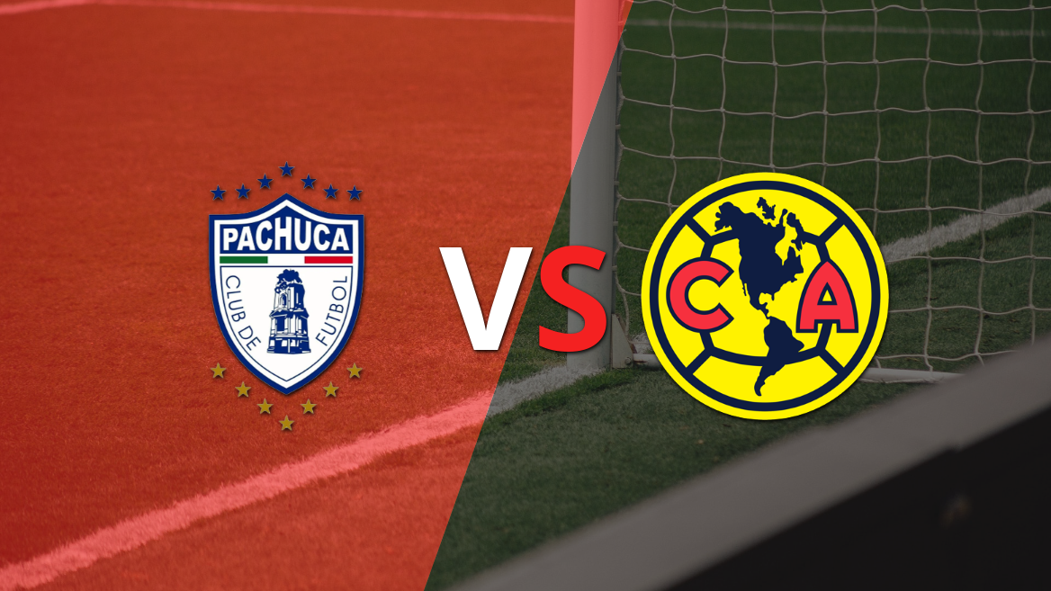 Club América se enfrentará a Pachuca por la llave 3