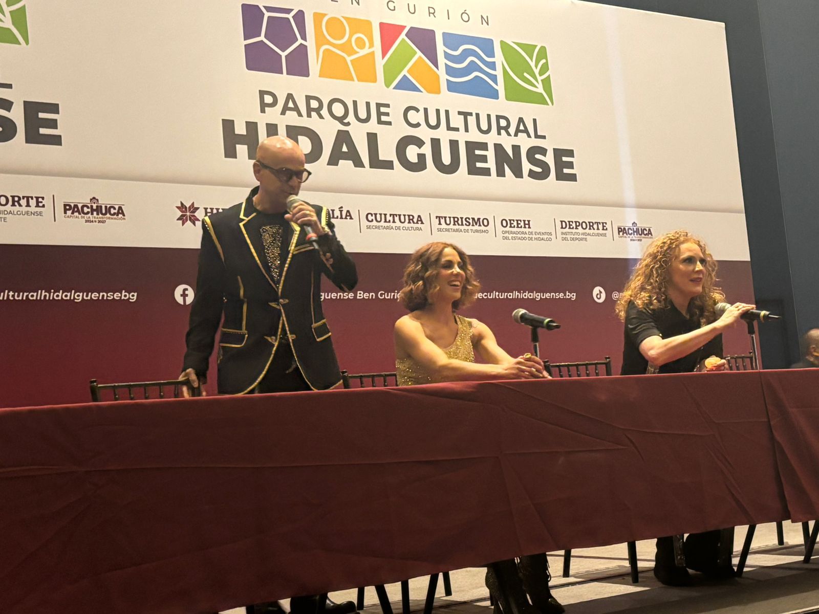 90’s Pop Tour inaugura el Parque Ben Gurión con concierto