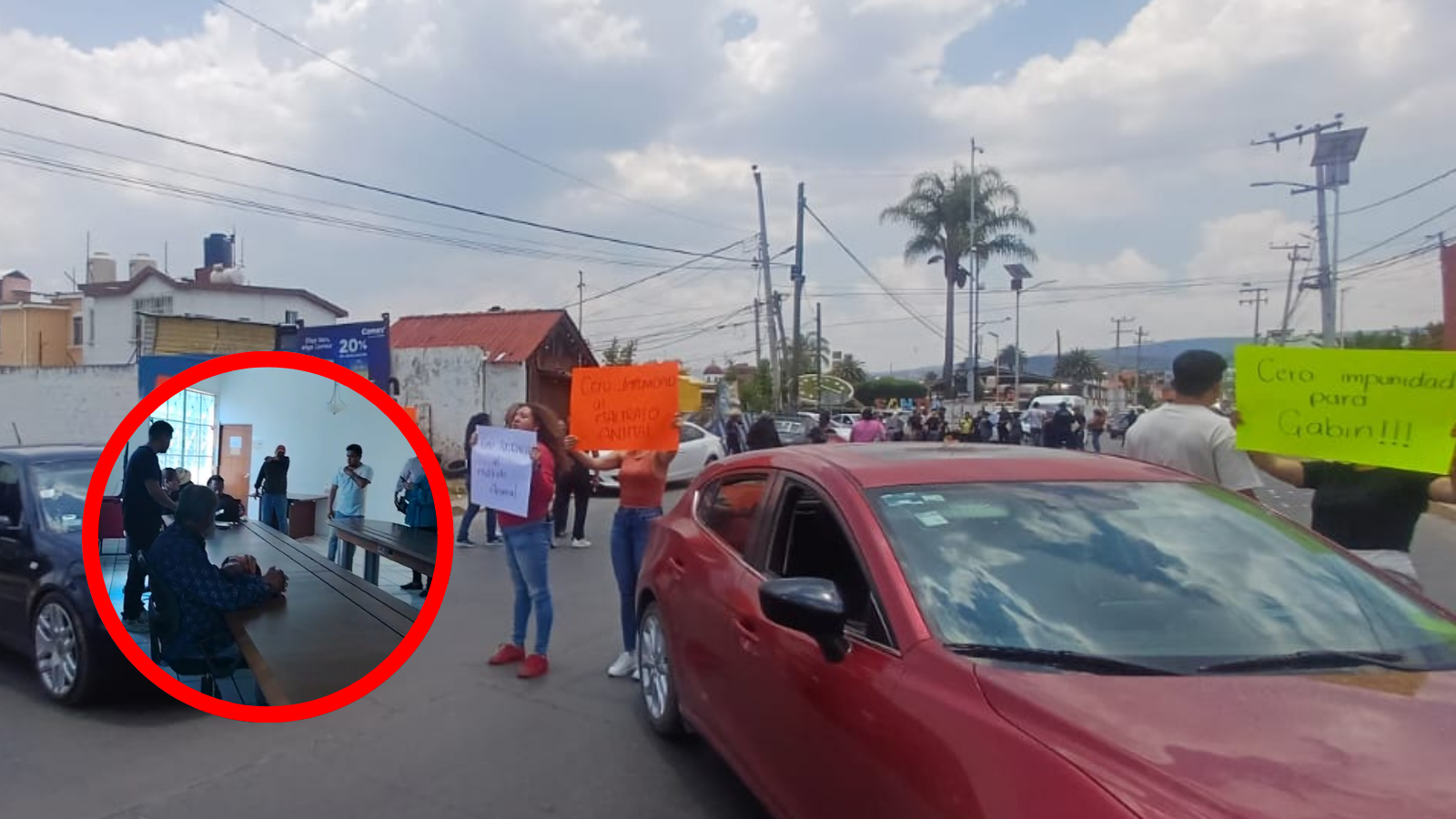 Activistas logran acuerdos con respecto a caso de Santiago Tulantepec