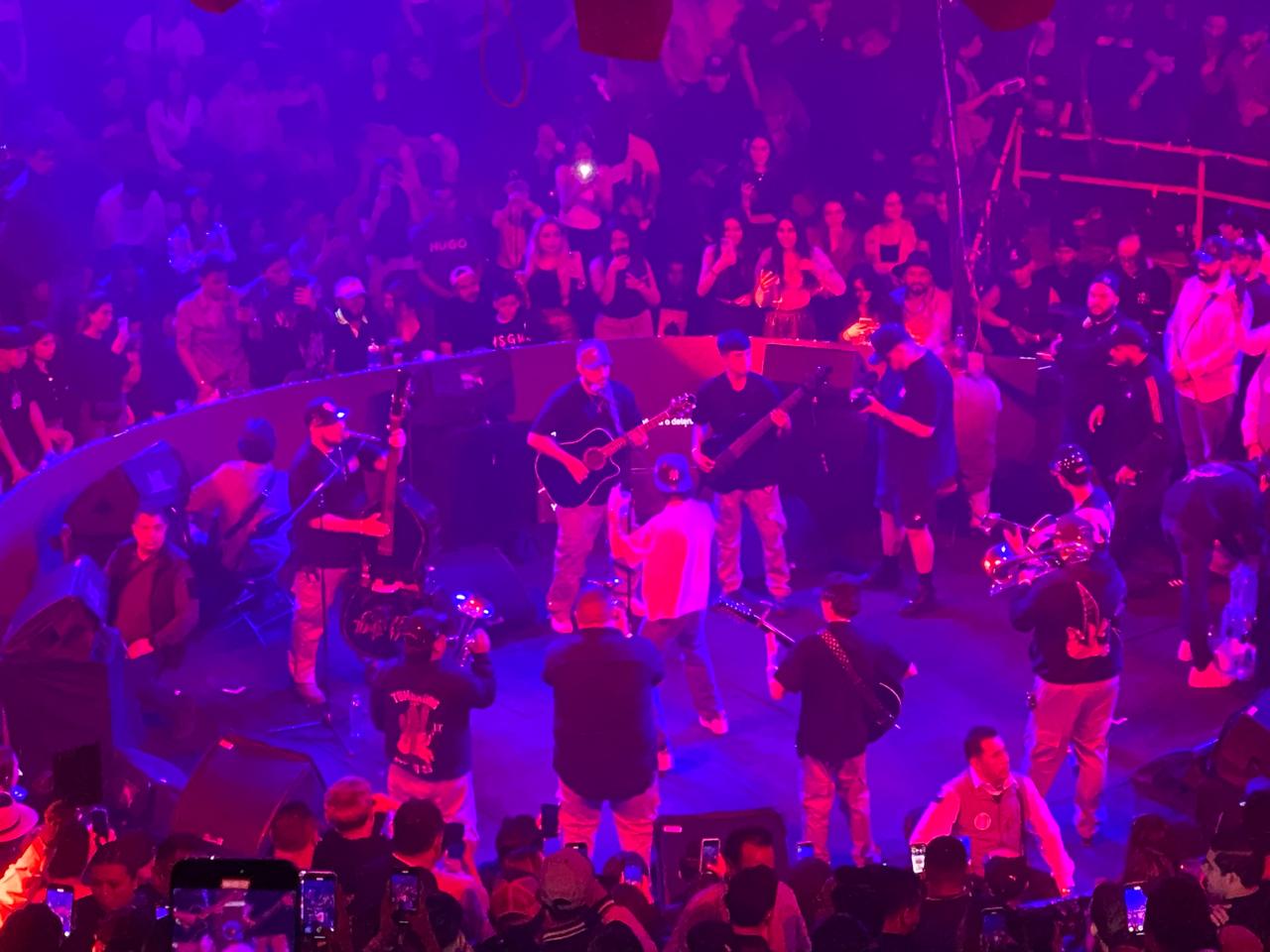 ¿Adiós a los corridos tumbados en la Feria de Pachuca? Esto dice la OEEH