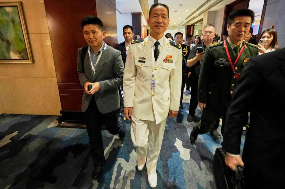 Advierte China a EU que “no debe jugar con fuego” sobre Taiwán