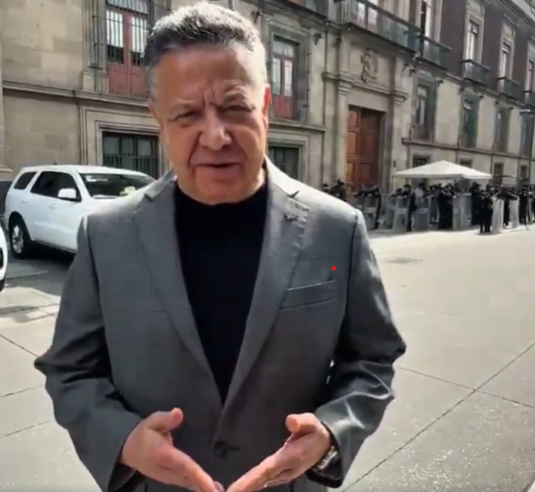 Gobernador de Hidalgo agradece a Sheinbaum por polos del bienestar