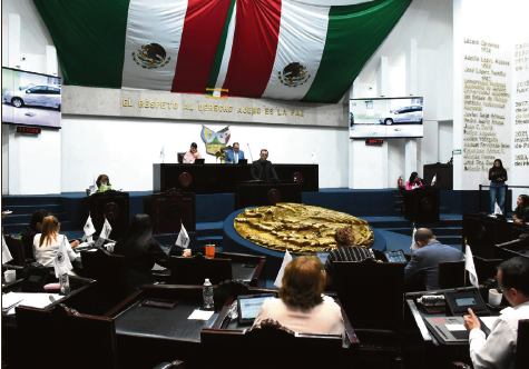 Modifican comisión legislativa que encabezaba Alhely Medina