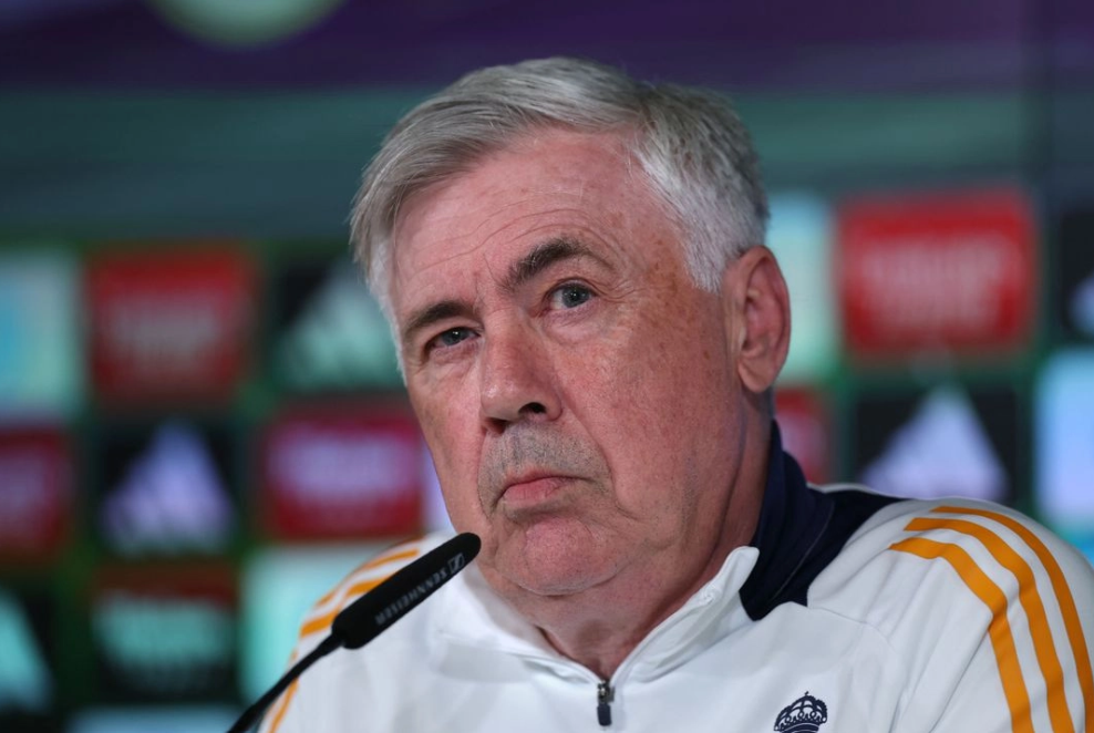 “Desde el 26 de mayo seré entrenador de Brasil”, confirma Ancelotti