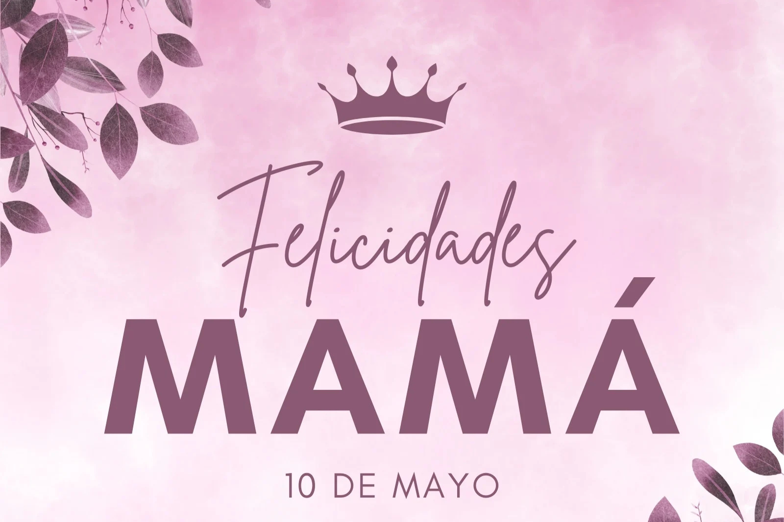 Celebra a mamá con las frases más conmovedoras este 10 de mayo