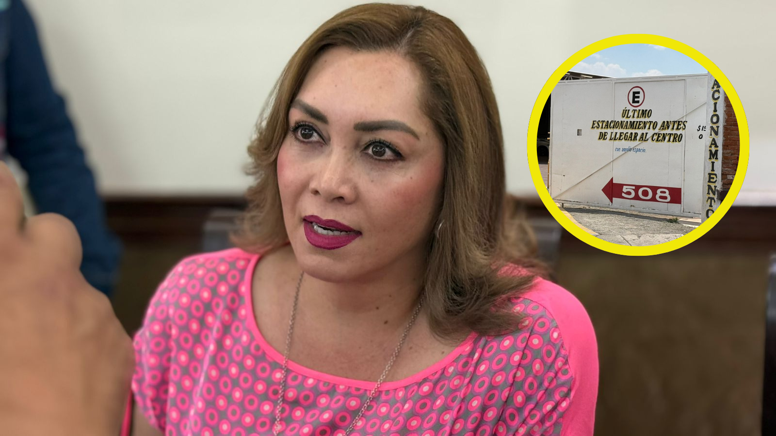 Denuncian cobros ilegales en estacionamientos de Pachuca; acusan omisión del Ayuntamiento