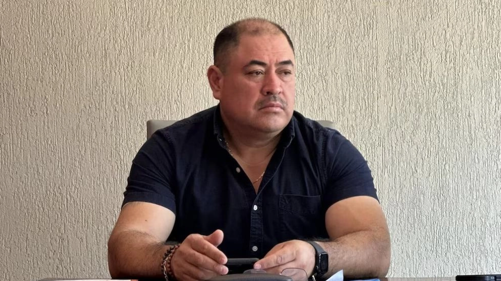 Detienen a alcalde de Teuchitlán por nexos con CJNG y Rancho Izaguirre