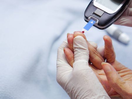 Hidalgo registra siete ingresos hospitalarios diarios por diabetes mellitus