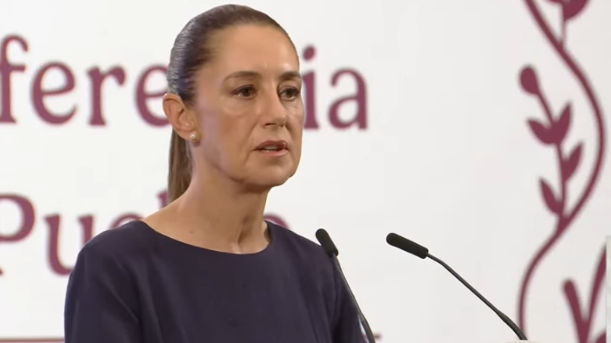 Evita Sheinbaum comentar dichos de Trump; “para qué generar un desencuentro”